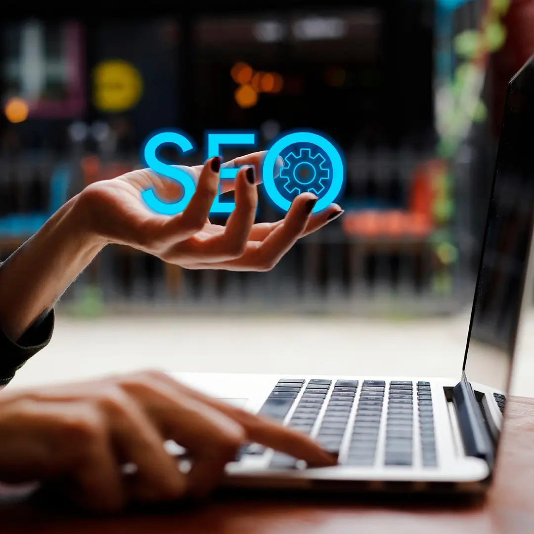 SEO-optimiertes Webdesign