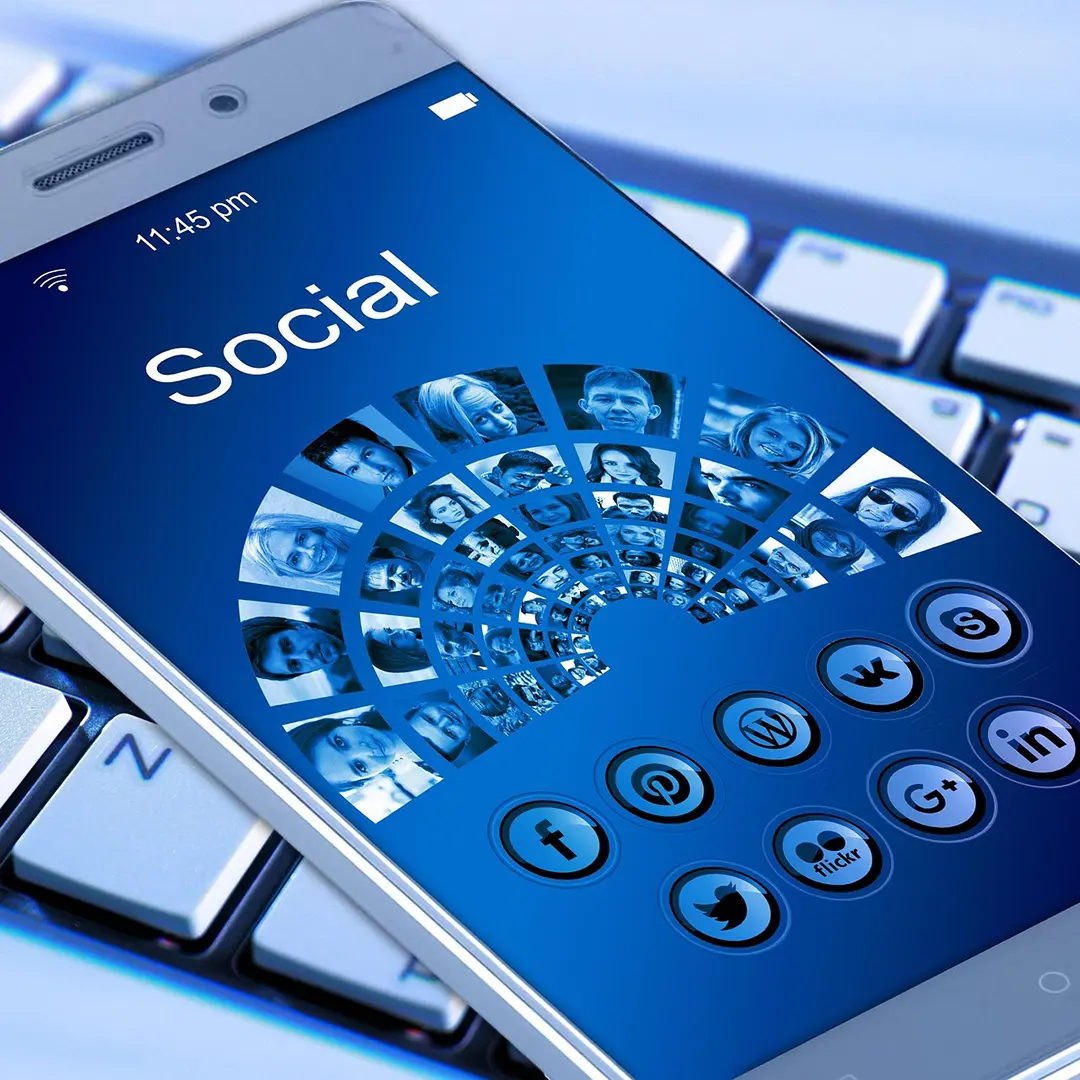 Tech-Network Social Media