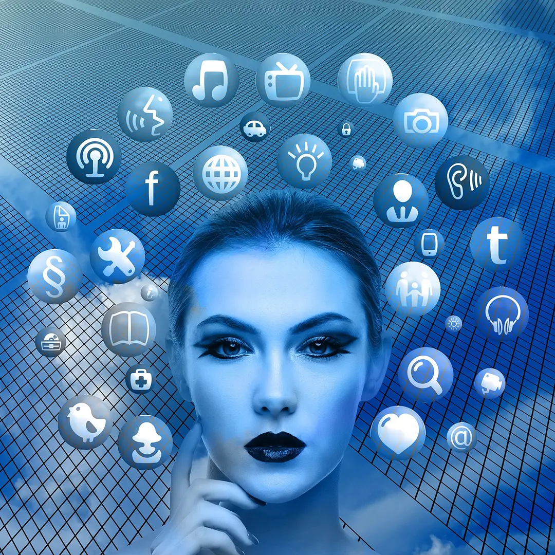 Tech-Network Social Media