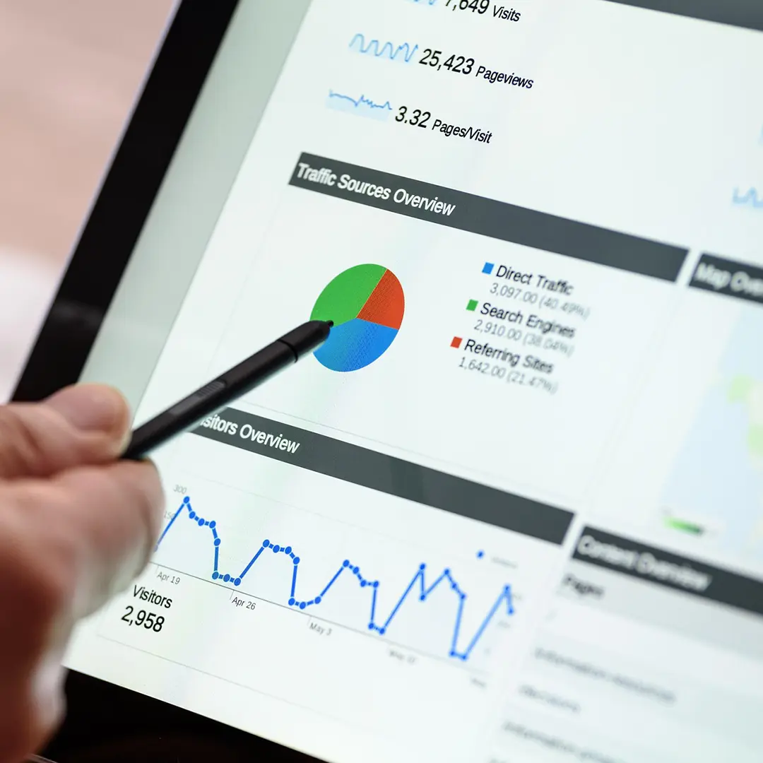 Tech-Network SEO-Optimierung