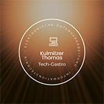 Tech-Gastro Webdesign
